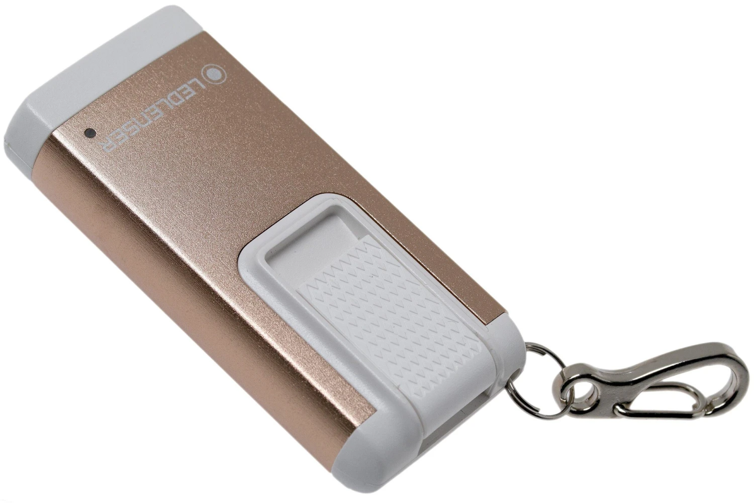 Led Lenser Ledlenser K6R Aufladbare Schlüsselanhängerlampe, Rosé 5 Led Lenser Ledlenser K6R Aufladbare Schlüsselanhängerlampe, Rosé – Bild 3