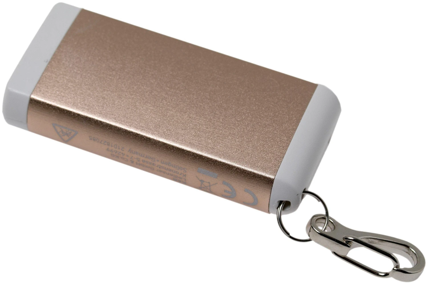 Led Lenser Ledlenser K6R Aufladbare Schlüsselanhängerlampe, Rosé 6 Led Lenser Ledlenser K6R Aufladbare Schlüsselanhängerlampe, Rosé – Bild 4