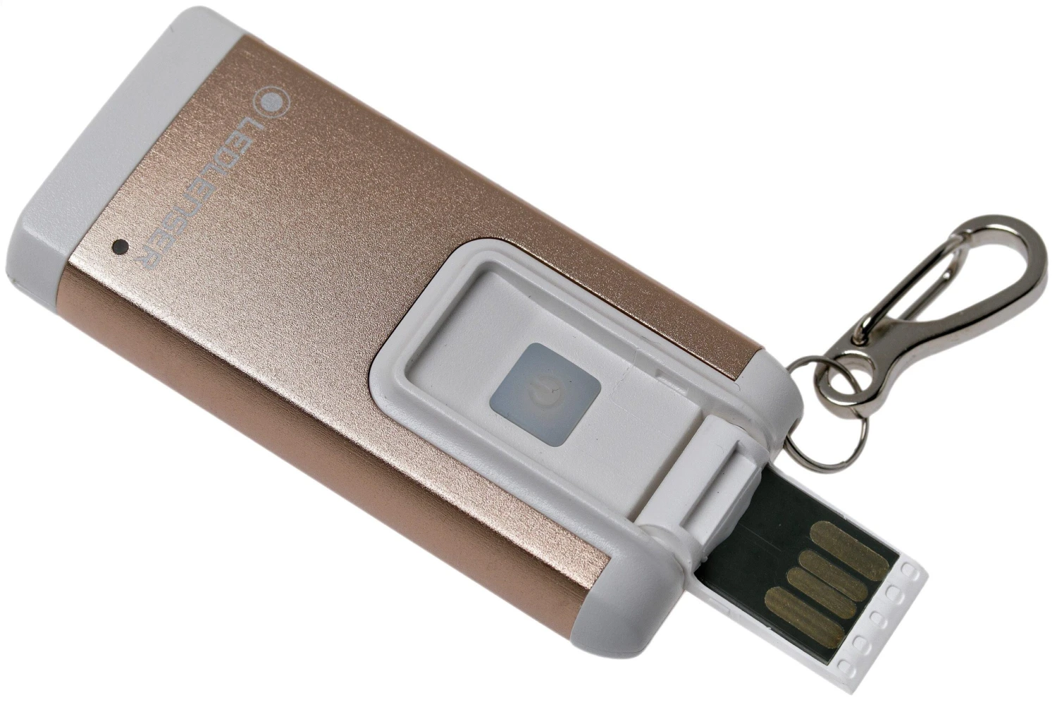 Led Lenser Ledlenser K6R Aufladbare Schlüsselanhängerlampe, Rosé 7 Led Lenser Ledlenser K6R Aufladbare Schlüsselanhängerlampe, Rosé – Bild 5