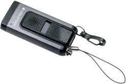 Led Lenser Ledlenser K6R Safety, Schlüsselanhängerlampe Mit Alarmfunktion, Grau -Nitecor Outdoor Geschaft LLK6RS GR 03 ledlenser