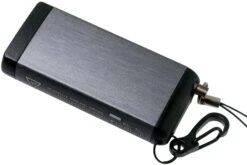 Led Lenser Ledlenser K6R Safety, Schlüsselanhängerlampe Mit Alarmfunktion, Grau -Nitecor Outdoor Geschaft LLK6RS GR 04 ledlenser