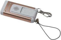 Led Lenser Ledlenser K6R Safety, Schlüsselanhängerlampe Mit Alarmfunktion, Ledlenser K6R Aufladbare Schlüsselanhängerlampe, Rosé 9 Led Lenser Ledlenser K6R Safety, Schlüsselanhängerlampe Mit Alarmfunktion, Ledlenser K6R Aufladbare Schlüsselanhängerlampe, Rosé -Nitecor Outdoor Geschaft LLK6RS PK 03 ledlenser