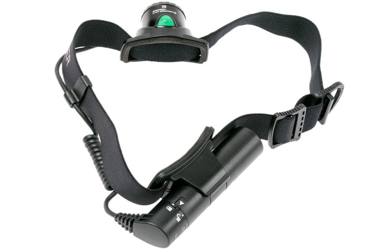 Led Lenser Ledlenser MH10 Aufladbare Stirnlampe 7 Led Lenser Ledlenser MH10 Aufladbare Stirnlampe – Bild 5