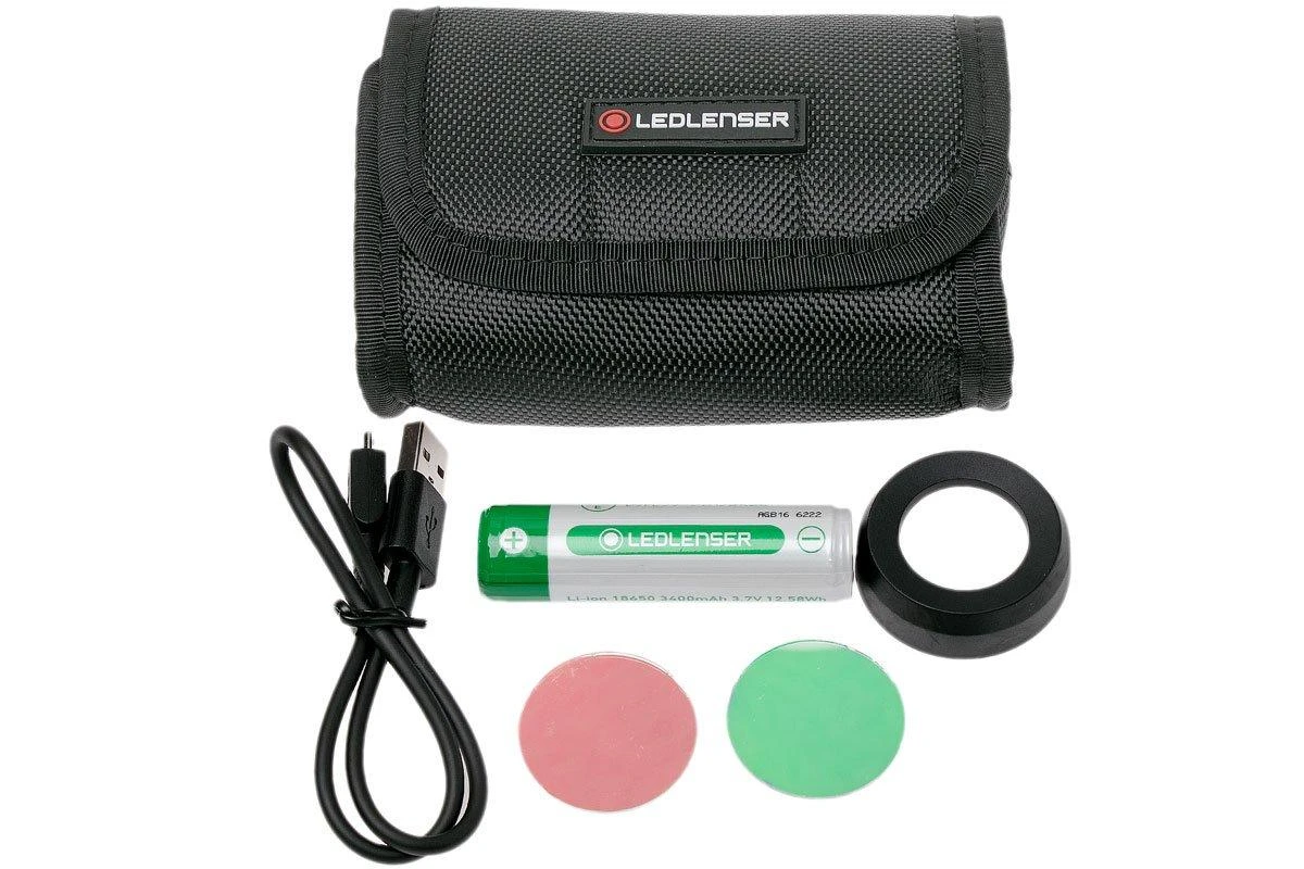 Led Lenser Ledlenser MH10 Aufladbare Stirnlampe 8 Led Lenser Ledlenser MH10 Aufladbare Stirnlampe – Bild 6