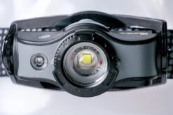 Led Lenser Ledlenser MH5 Wiederaufladbare Stirnlampe, Schwarz Und Grau -Nitecor Outdoor Geschaft LLMH5 BKGR 03 ledlenser