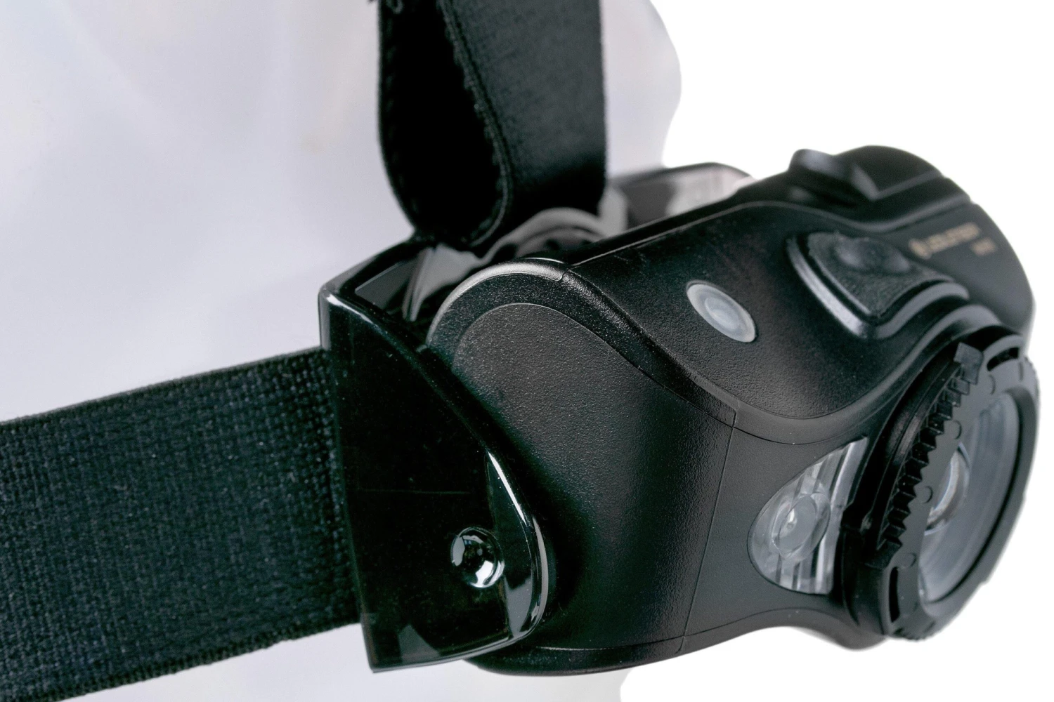 Led Lenser Ledlenser MH8 Wiederaufladbare Stirnlampe, Schwarz 11 Led Lenser Ledlenser MH8 Wiederaufladbare Stirnlampe, Schwarz – Bild 9