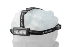 Led Lenser NEO9R, 1200 Lumen, Schwarz, Stirnlampe Für Trailrunning
