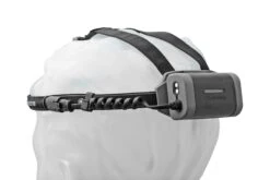 Led Lenser NEO9R, 1200 Lumen, Schwarz, Stirnlampe Für Trailrunning -Nitecor Outdoor Geschaft LLNEO9R BB 04 ledlenser