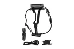 Led Lenser NEO9R, 1200 Lumen, Schwarz, Stirnlampe Für Trailrunning -Nitecor Outdoor Geschaft LLNEO9R BB 05 ledlenser