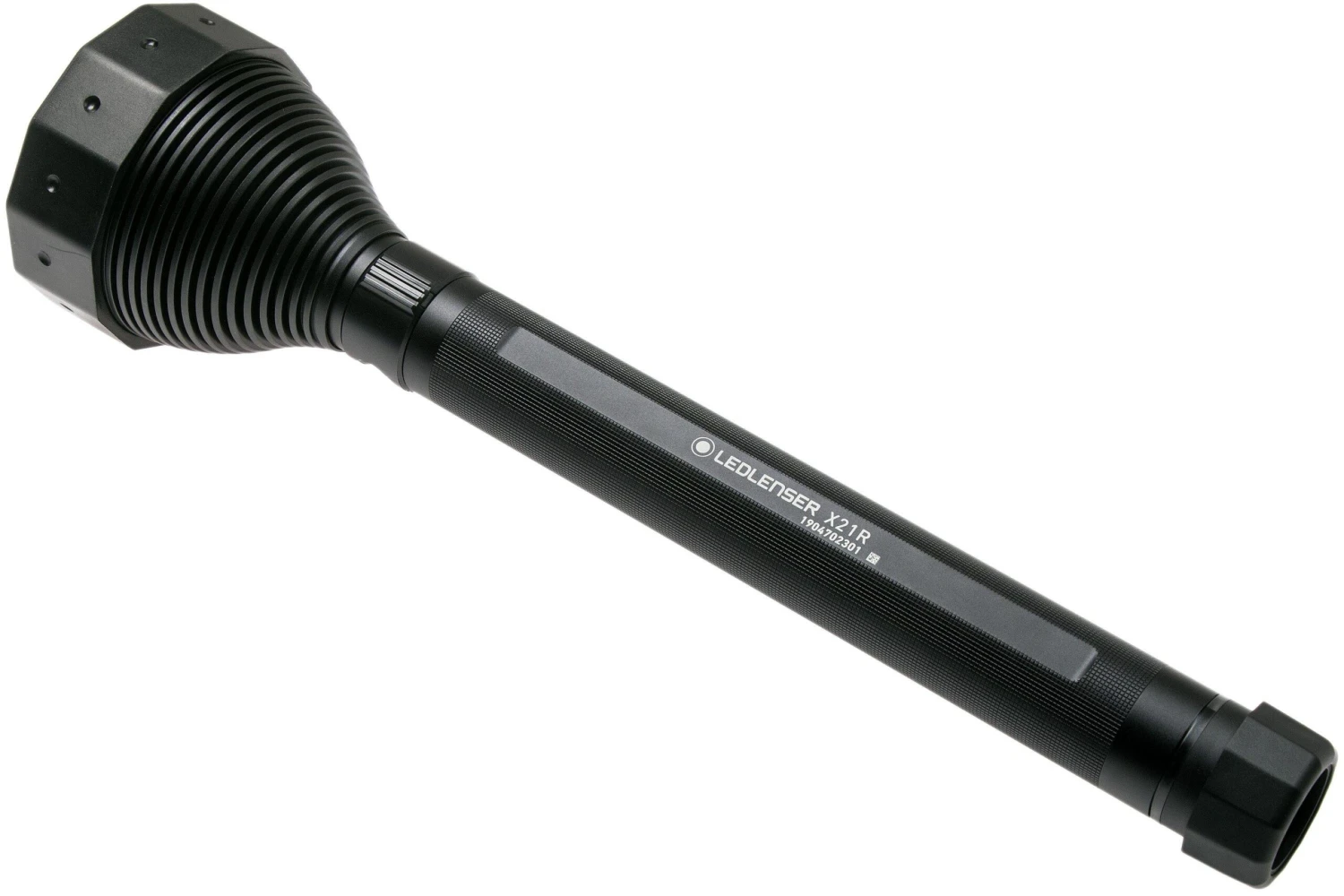 Led Lenser Ledlenser X21R, Aufladbare LED-Taschenlampe, 5000 Lumen 5 Led Lenser Ledlenser X21R, Aufladbare LED-Taschenlampe, 5000 Lumen – Bild 3