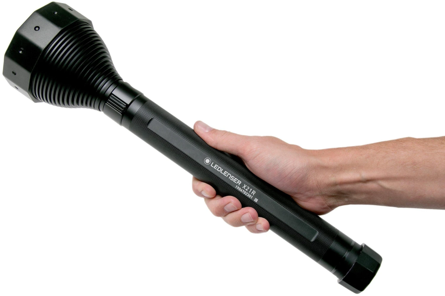 Led Lenser Ledlenser X21R, Aufladbare LED-Taschenlampe, 5000 Lumen 9 Led Lenser Ledlenser X21R, Aufladbare LED-Taschenlampe, 5000 Lumen – Bild 7