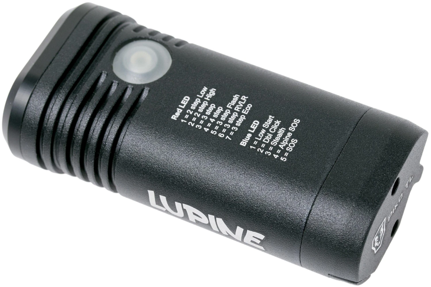 Lupine Piko TL MiniMax Taschenlampe, 1500 Lumen 4 Lupine Piko TL MiniMax Taschenlampe, 1500 Lumen – Bild 2