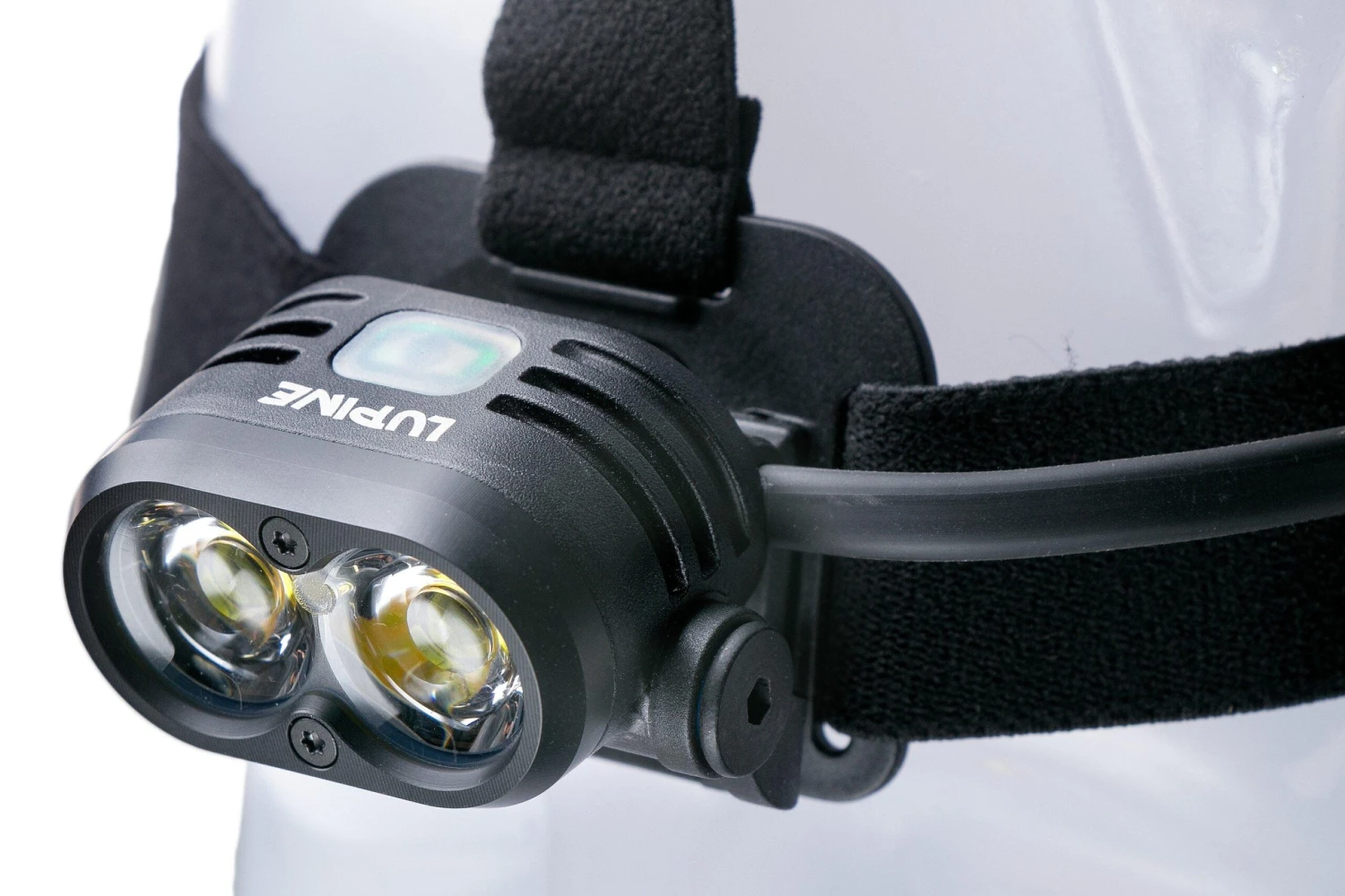 Lupine Piko RX 4SC 1900 Lumen, Aufladbare Stirnlampe 4 Lupine Piko RX 4SC 1900 Lumen, Aufladbare Stirnlampe – Bild 2