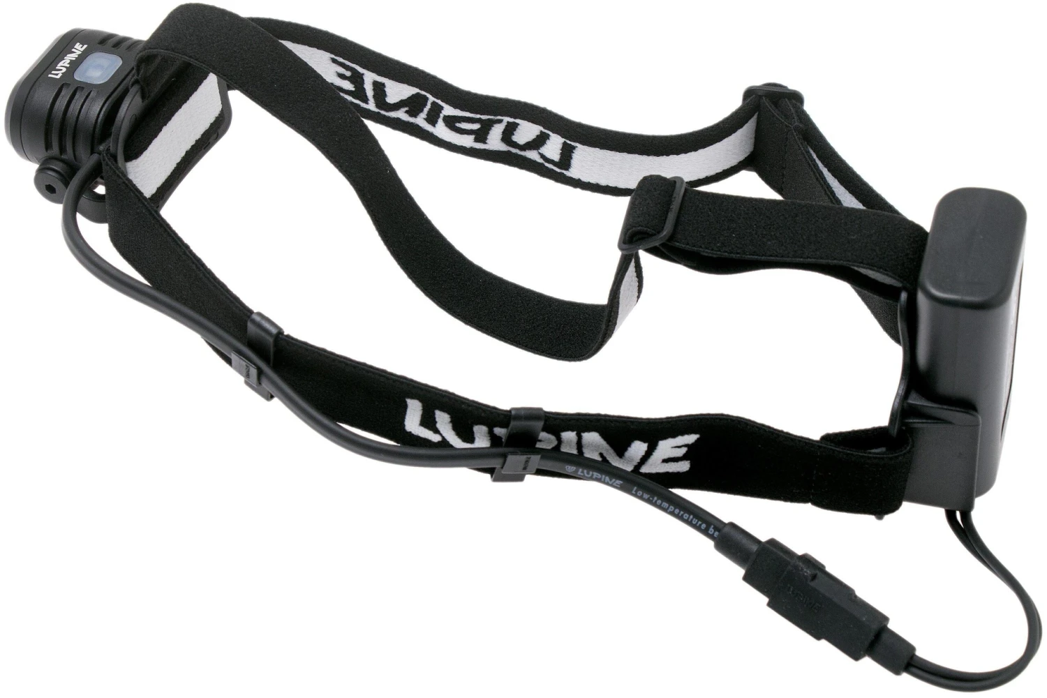 Lupine Piko RX 4SC 1900 Lumen, Aufladbare Stirnlampe 8 Lupine Piko RX 4SC 1900 Lumen, Aufladbare Stirnlampe – Bild 6