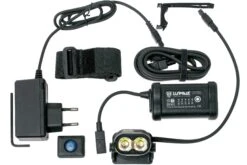 Lupine Piko R 4SC SmartCore Helmlampe, 1800 Lumen 11 Lupine Piko R 4SC SmartCore Helmlampe, 1800 Lumen -Nitecor Outdoor Geschaft LUI4200 002 06 lupine