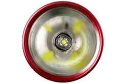 Maglite ML300L MagLed Taschenlampe 3-D Cell, Rot -Nitecor Outdoor Geschaft ML300L S3036L 02 maglite