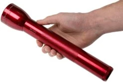 Maglite ML300L MagLed Taschenlampe 3-D Cell, Rot -Nitecor Outdoor Geschaft ML300L S3036L 04 maglite