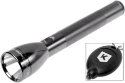 Maglite ML50L MagLED Taschenlampe 3-C Cell, Grau -Nitecor Outdoor Geschaft ML50LS3096 01 maglite