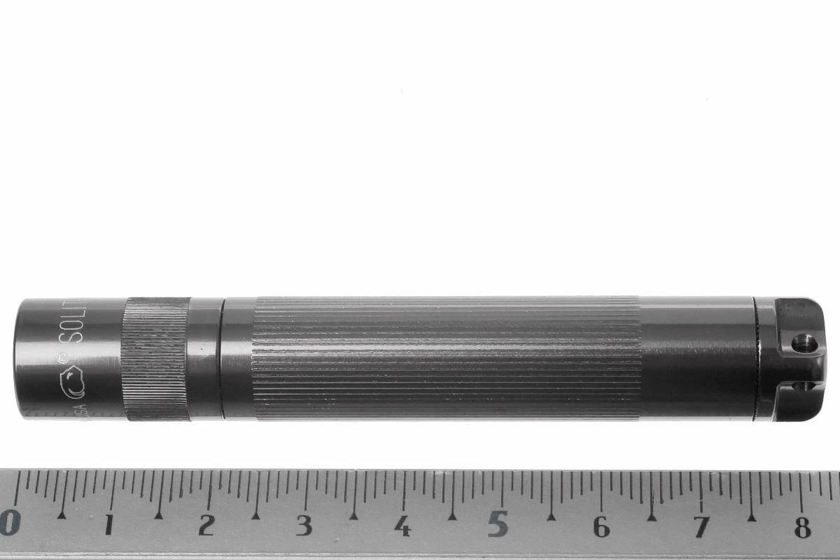 Maglite Solitaire Classic, Grau 9 Maglite Solitaire Classic, Grau – Bild 7