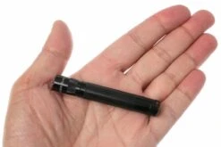 Maglite Solitaire Classic, Schwarz -Nitecor Outdoor Geschaft ML7708 61 BL 05 maglite solitaire box ml7708 61 bl d8