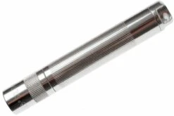 Maglite Solitaire Classic, Silber -Nitecor Outdoor Geschaft ML7708 62 80 02 maglite solitaire zilver ml7708 62 80 d2