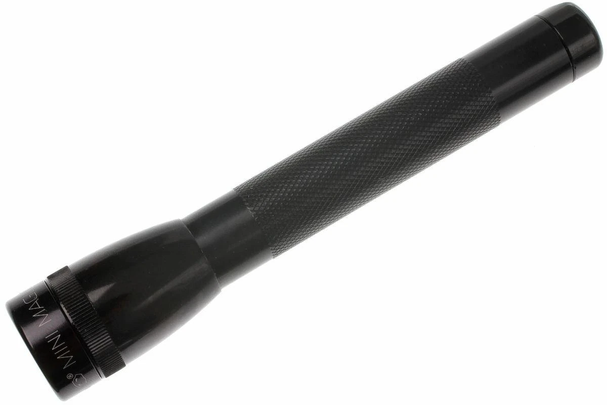 Maglite Mini AA, Schwarz 3 Maglite Mini AA, Schwarz