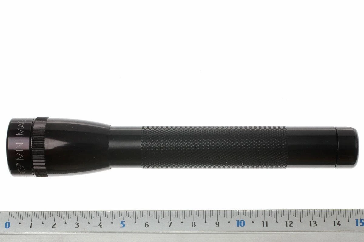 Maglite Mini AA, Schwarz 5 Maglite Mini AA, Schwarz – Bild 3