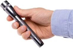 Maglite Mini PRO LED 2x AA Grau, Taschenlampe -Nitecor Outdoor Geschaft MLSP2P09HU 04 maglite mlsp2p09hu 04