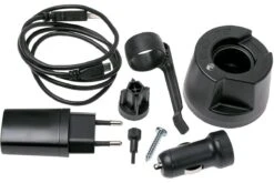 Maglite MAG-TAC LED R Aufladbare LED-Taschenlampe, Crowned Bezel Black -Nitecor Outdoor Geschaft MLTRM4RA4L 06 maglite mltrm4ra4l 06