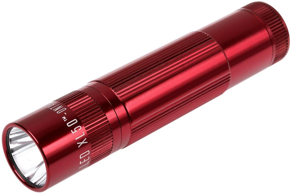 Maglite XL50 LED - Box - Rot, Taschenlampe 3 Maglite XL50 LED - Box - Rot, Taschenlampe