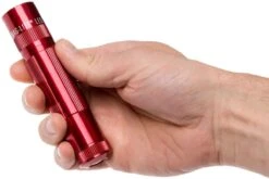 Maglite XL50 LED - Box - Rot, Taschenlampe 10 Maglite XL50 LED - Box - Rot, Taschenlampe -Nitecor Outdoor Geschaft MLXLS3037U 04 maglite mlxls3037u 04