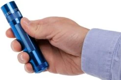 Maglite XL50 LED - Box - Blau, Taschenlampe -Nitecor Outdoor Geschaft MLXLS3117U 04 maglite mlxls3117u 04