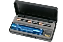 Maglite XL50 LED - Box - Blau, Taschenlampe -Nitecor Outdoor Geschaft MLXLS3117U 05 maglite mlxls3117u 05