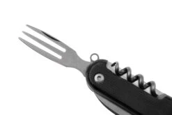 MKM Campo 7 CP07MAG-BC Magnacut Black Canvas Micarta, Taschenmesser -Nitecor Outdoor Geschaft MMK CP07MAG BC 04 mkm