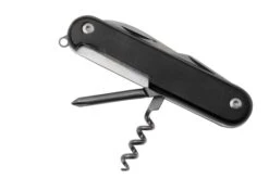 MKM Campo 7 CP07MAG-BC Magnacut Black Canvas Micarta, Taschenmesser -Nitecor Outdoor Geschaft MMK CP07MAG BC 07 mkm