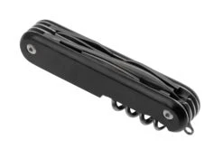 MKM Campo 7 CP07MAG-BC Magnacut Black Canvas Micarta, Taschenmesser -Nitecor Outdoor Geschaft MMK CP07MAG BC 08 mkm