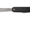MKM Malga 5 MP05MAG-BC Magnacut Black Canvas Micarta, Taschenmesser