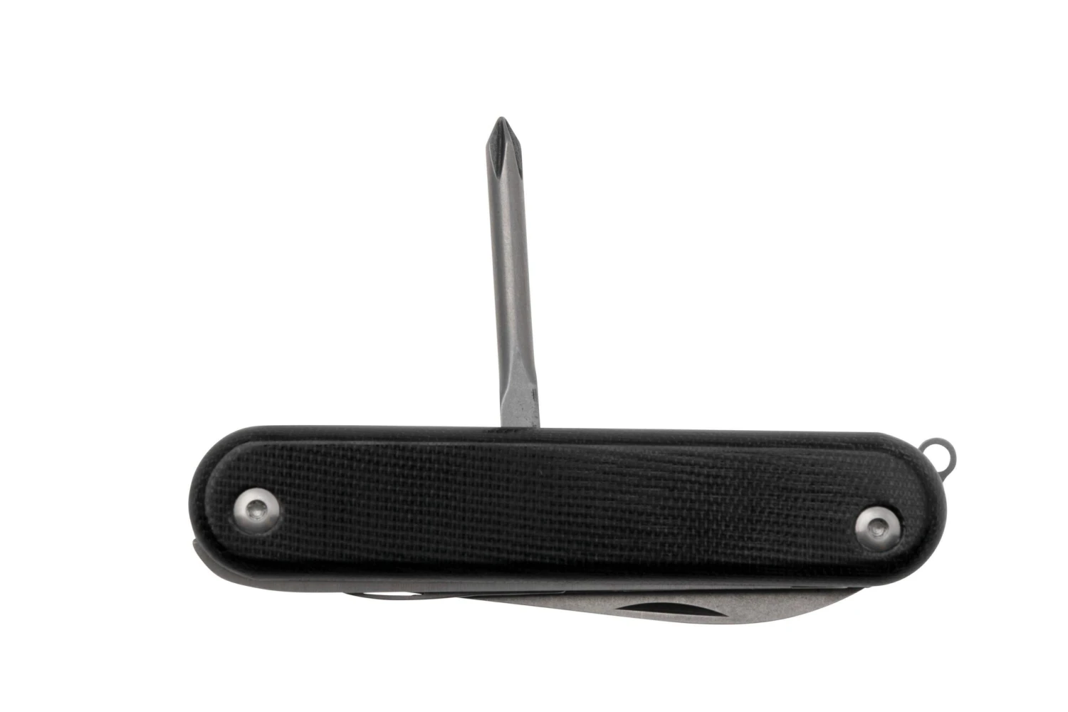 MKM Malga 5 MP05MAG-BC Magnacut Black Canvas Micarta, Taschenmesser 9 MKM Malga 5 MP05MAG-BC Magnacut Black Canvas Micarta, Taschenmesser – Bild 7