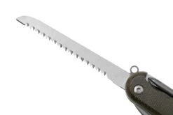 MKM Malga 5 MP05MAG-GC Magnacut Green Canvas Micarta, Taschenmesser -Nitecor Outdoor Geschaft MMK MP05MAG GC 04 mkm