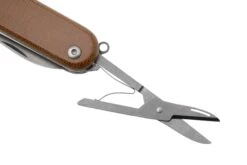 MKM Malga 5 MP05MAG-NC Magnacut Natural Canvas Micarta, Taschenmesser -Nitecor Outdoor Geschaft MMK MP05MAG NC 06 mkm