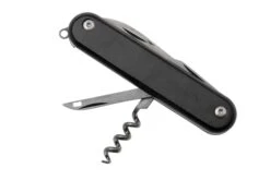 MKM Malga 6 MP06MAG-BC Magnacut Black Canvas Micarta, Taschenmesser 14 MKM Malga 6 MP06MAG-BC Magnacut Black Canvas Micarta, Taschenmesser -Nitecor Outdoor Geschaft MMK MP06MAG BC 06 mkm