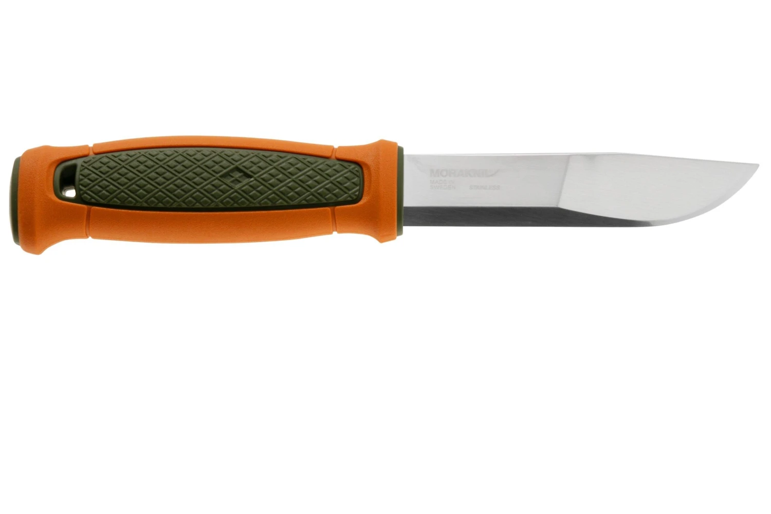 Morakniv Mora Kansbol Hunting 14236 Green Orange, Jagdmesser 4 Morakniv Mora Kansbol Hunting 14236 Green Orange, Jagdmesser – Bild 2