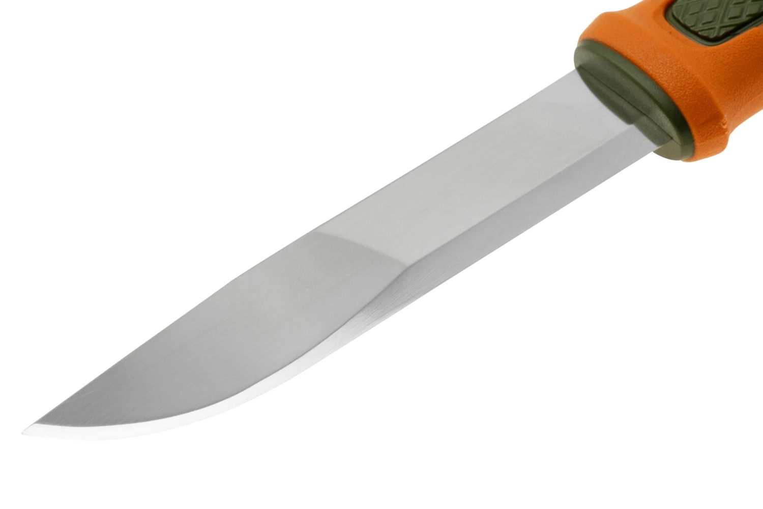 Morakniv Mora Kansbol Hunting 14236 Green Orange, Jagdmesser 5 Morakniv Mora Kansbol Hunting 14236 Green Orange, Jagdmesser – Bild 3