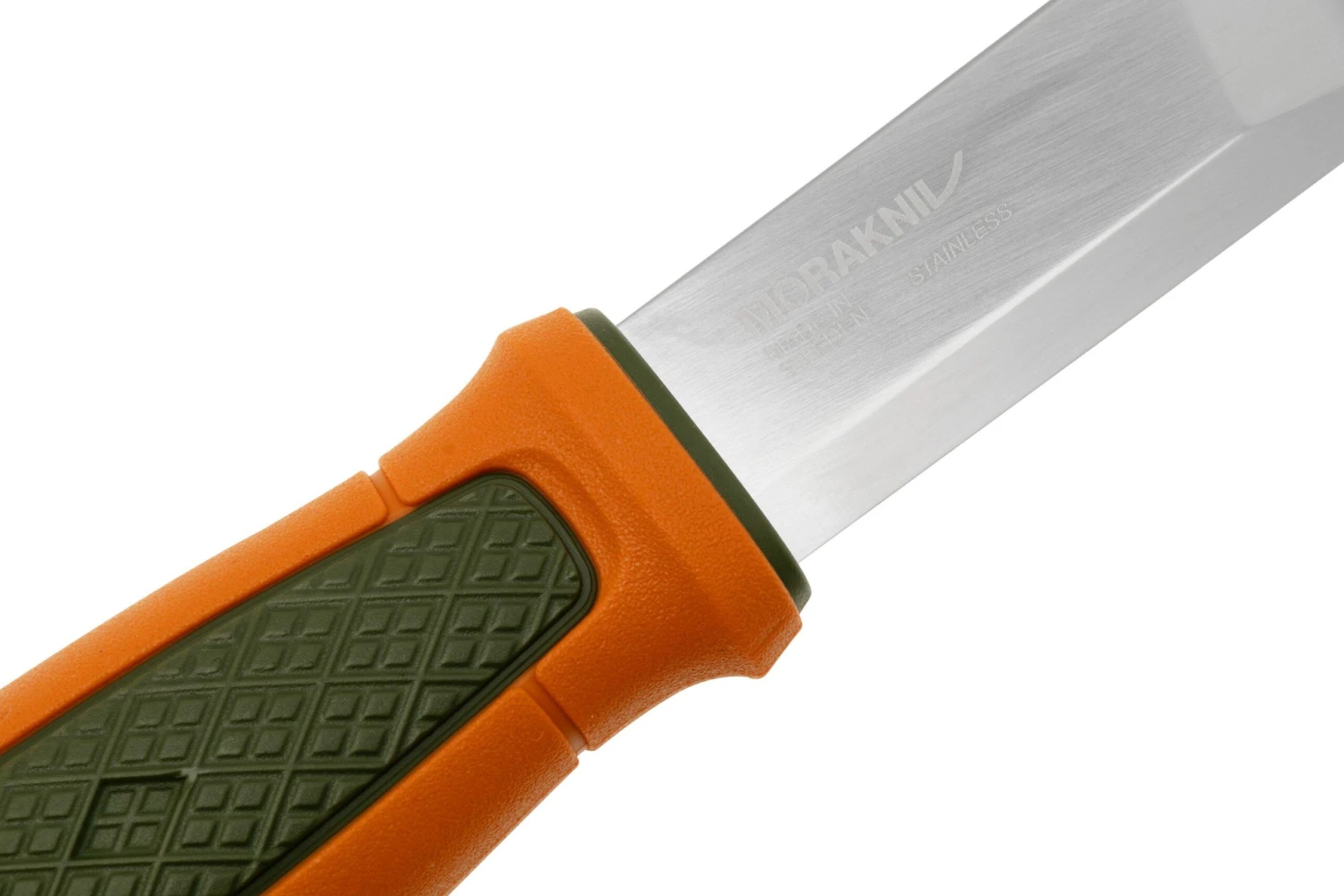Morakniv Mora Kansbol Hunting 14236 Green Orange, Jagdmesser 7 Morakniv Mora Kansbol Hunting 14236 Green Orange, Jagdmesser – Bild 5