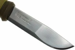 Morakniv Outdoor 2000 Stainless, Grün -Nitecor Outdoor Geschaft MO2000 03 mora outdoor 2000 stainless groen mo2000 d3