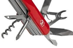 Mercury Multi-Tool Knife 913-13PMC Rot, 13 Funktionen, Taschenmesser 12 Mercury Multi-Tool Knife 913-13PMC Rot, 13 Funktionen, Taschenmesser -Nitecor Outdoor Geschaft MY913 13PMC 04 mercury