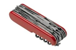 Mercury Multi-Tool Knife 913-13PMC Rot, 13 Funktionen, Taschenmesser 14 Mercury Multi-Tool Knife 913-13PMC Rot, 13 Funktionen, Taschenmesser -Nitecor Outdoor Geschaft MY913 13PMC 06 mercury