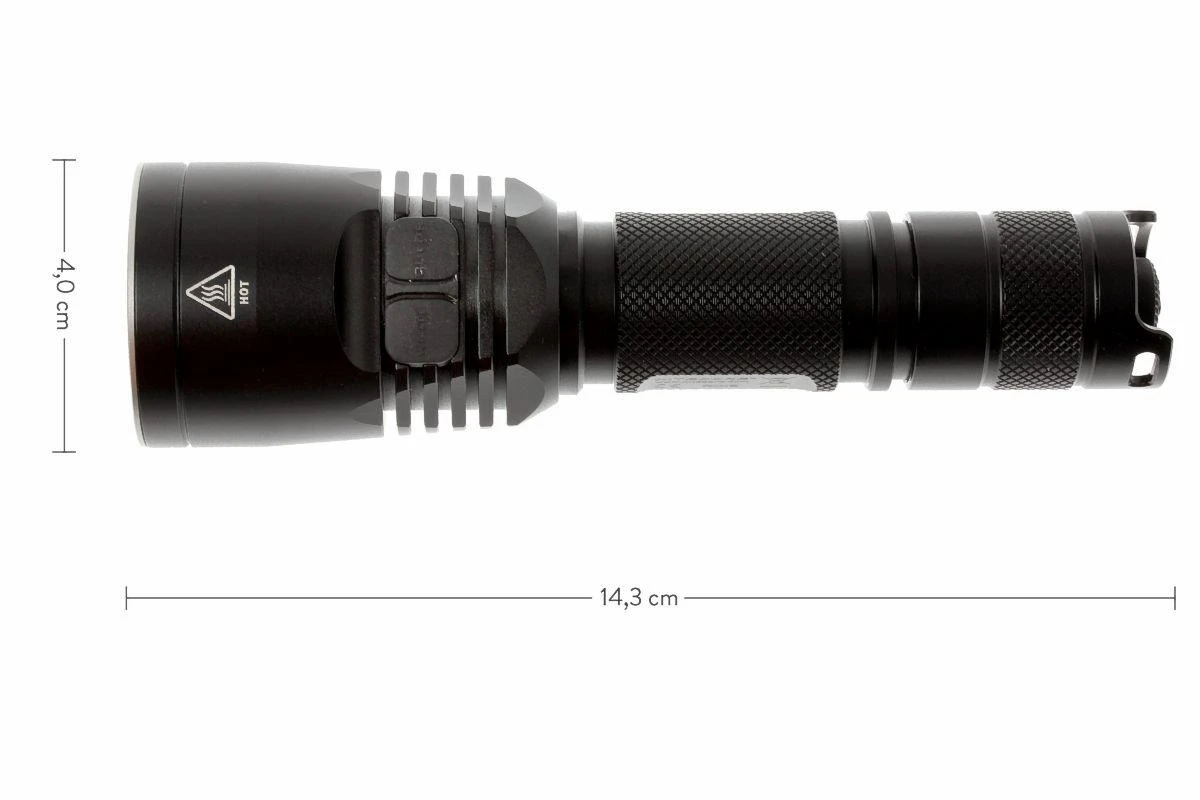 NiteCore CU6 Chameleon-Set 4 NiteCore CU6 Chameleon-Set – Bild 2