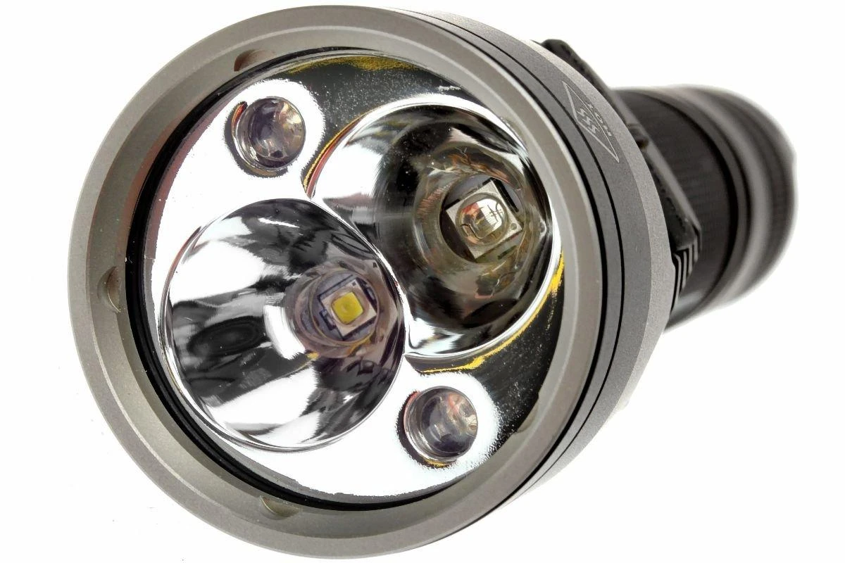 NiteCore CU6 Chameleon-Set 6 NiteCore CU6 Chameleon-Set – Bild 4