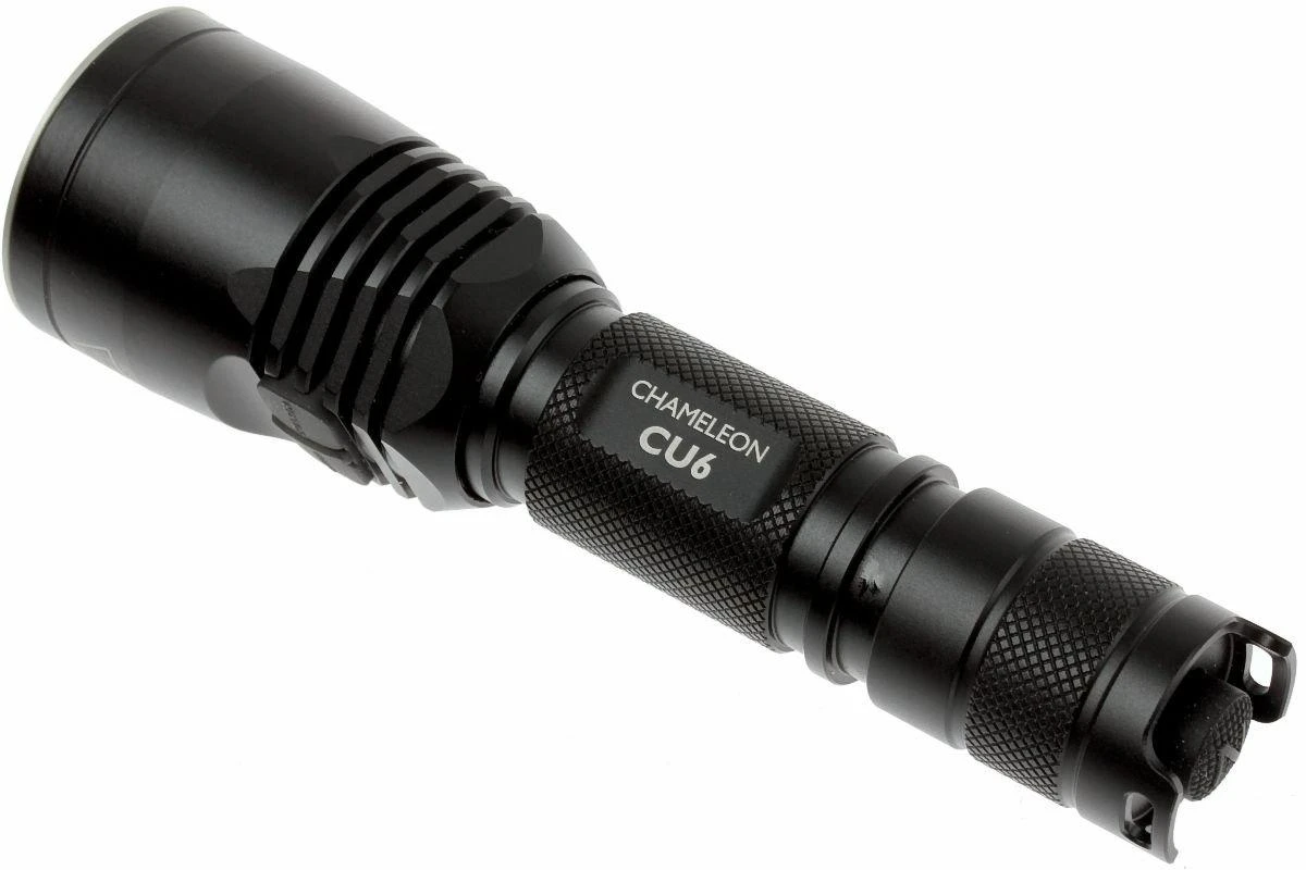 NiteCore CU6 Chameleon-Set 8 NiteCore CU6 Chameleon-Set – Bild 6